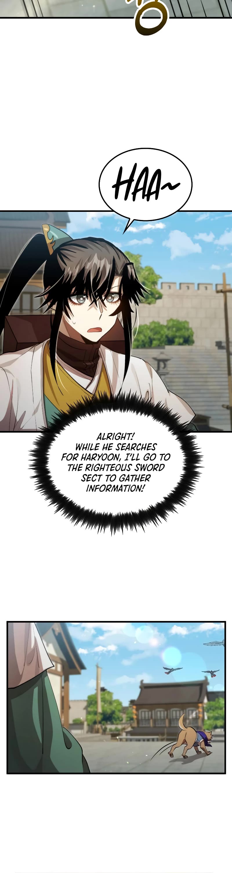 Doctor’s Rebirth Chapter 131 page 31 - Chapter 131