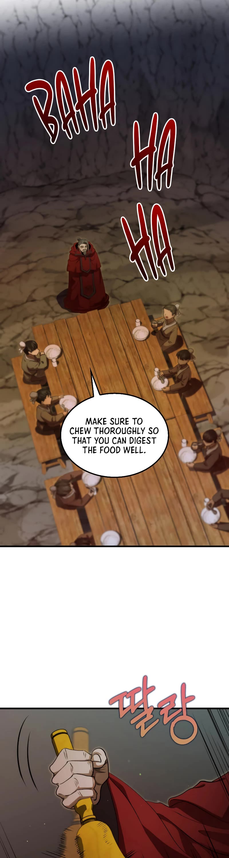 Doctor’s Rebirth Chapter 131 page 35 - Chapter 131