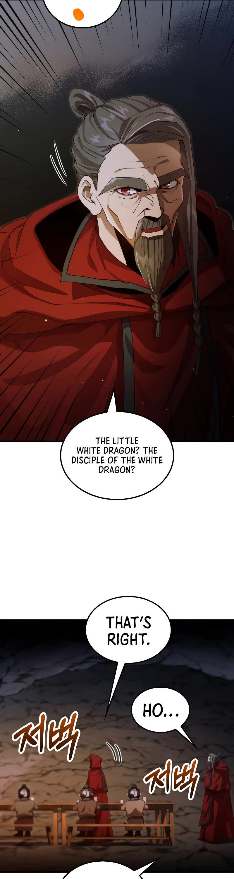 Doctor’s Rebirth Chapter 131 page 40 - Chapter 131
