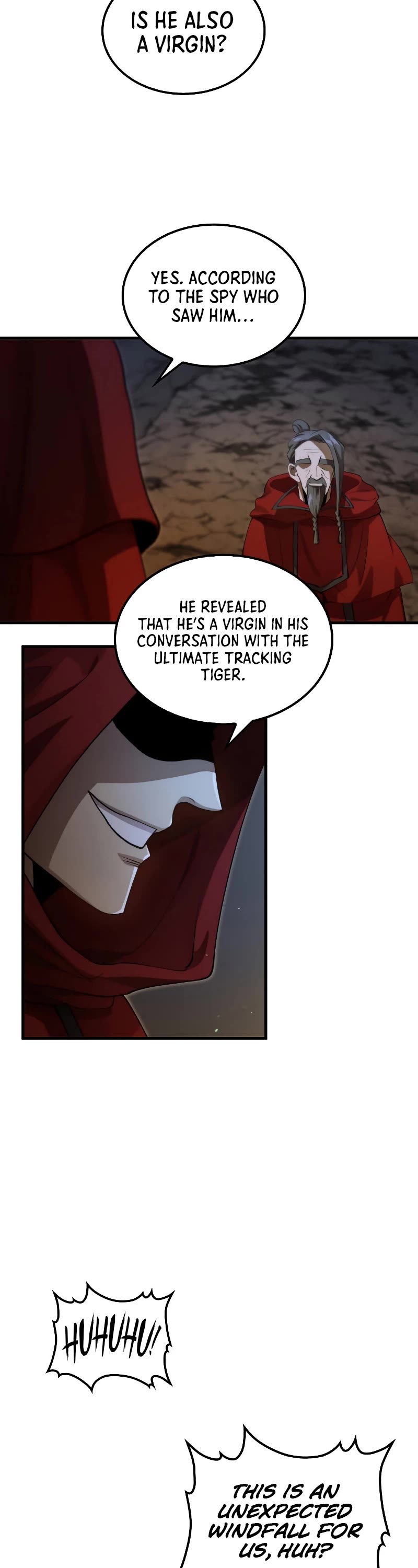Doctor’s Rebirth Chapter 131 page 41 - Chapter 131