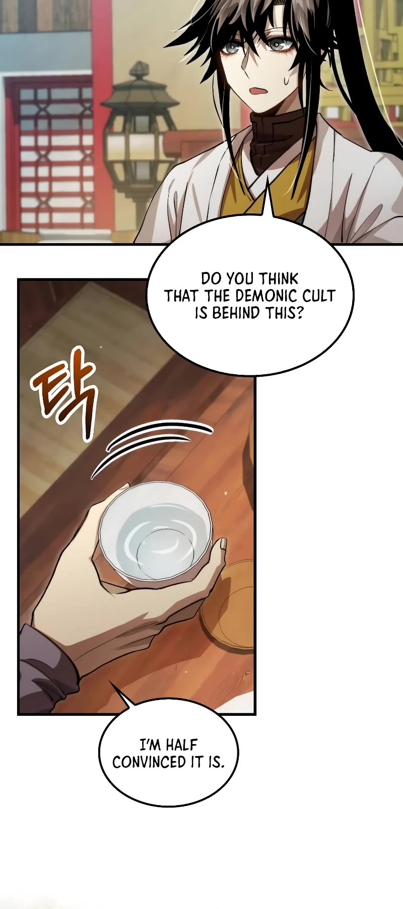 Doctor’s Rebirth Chapter 131 page 6 - Chapter 131