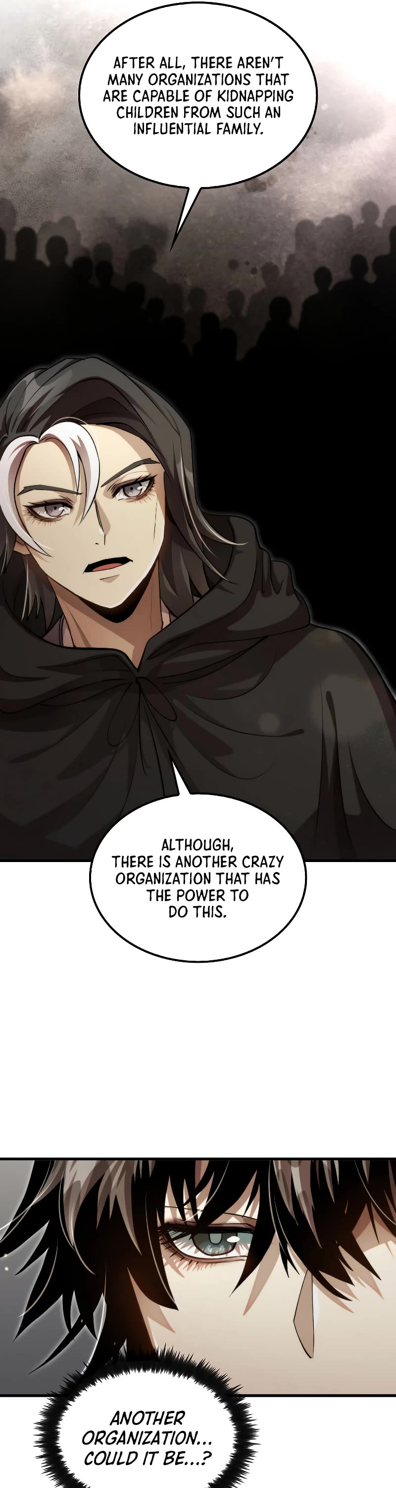 Doctor’s Rebirth Chapter 131 page 7 - Chapter 131