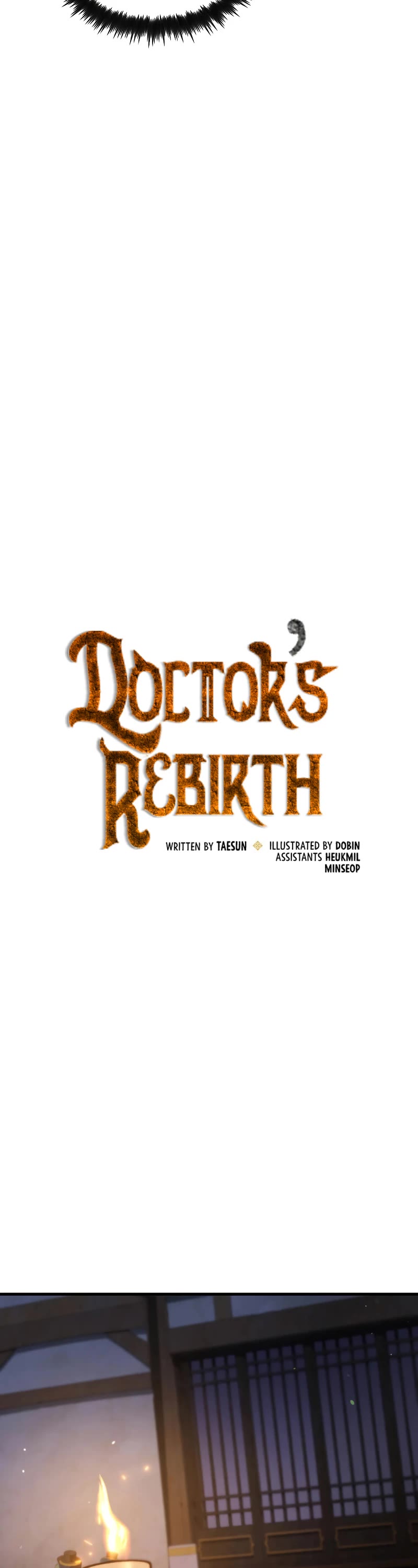 Doctor’s Rebirth Chapter 131 page 8 - Chapter 131