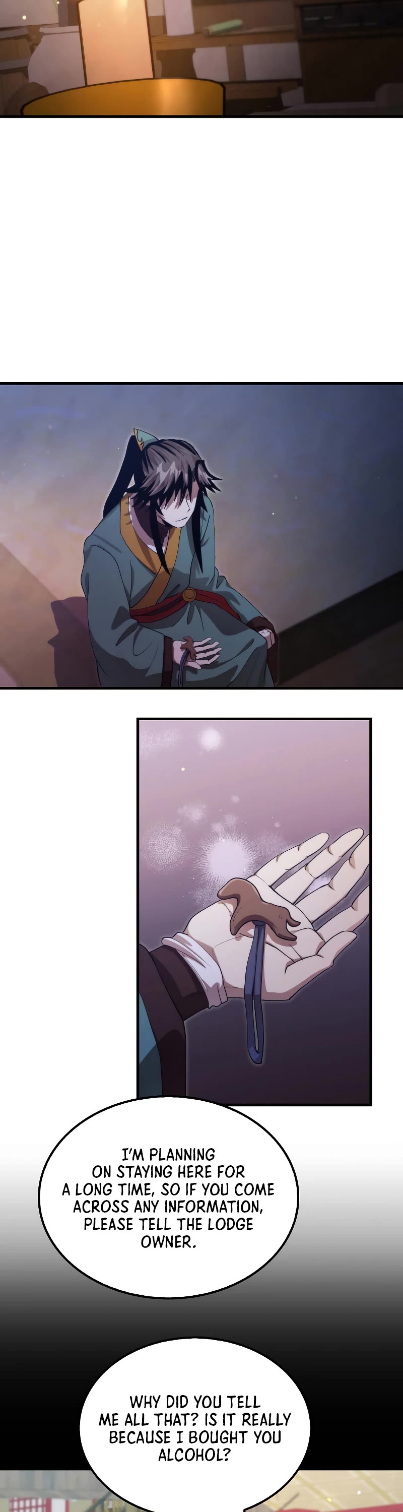 Doctor’s Rebirth Chapter 131 page 9 - Chapter 131