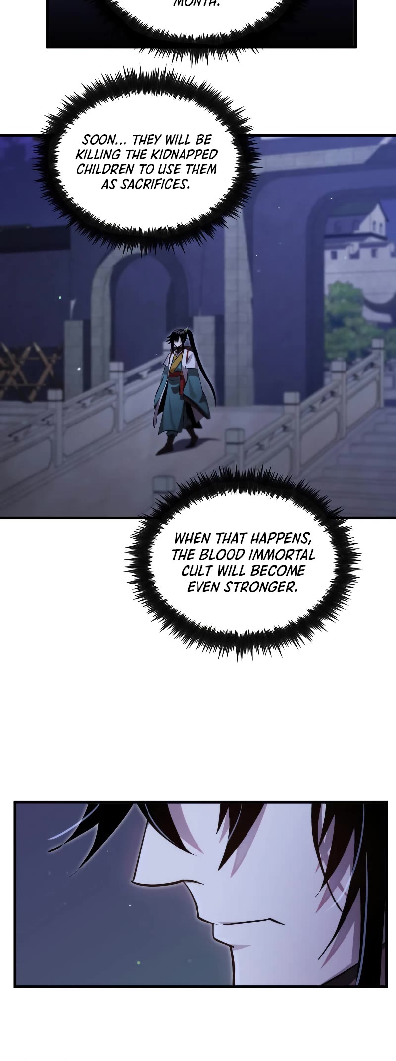 Doctor’s Rebirth Chapter 132 page 10 - Chapter 132