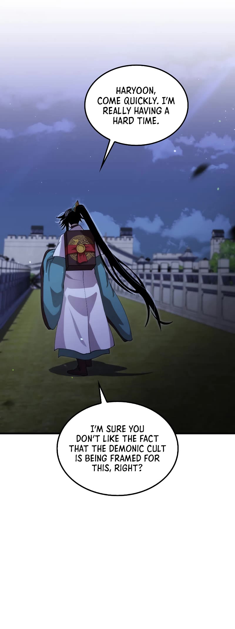 Doctor’s Rebirth Chapter 132 page 11 - Chapter 132