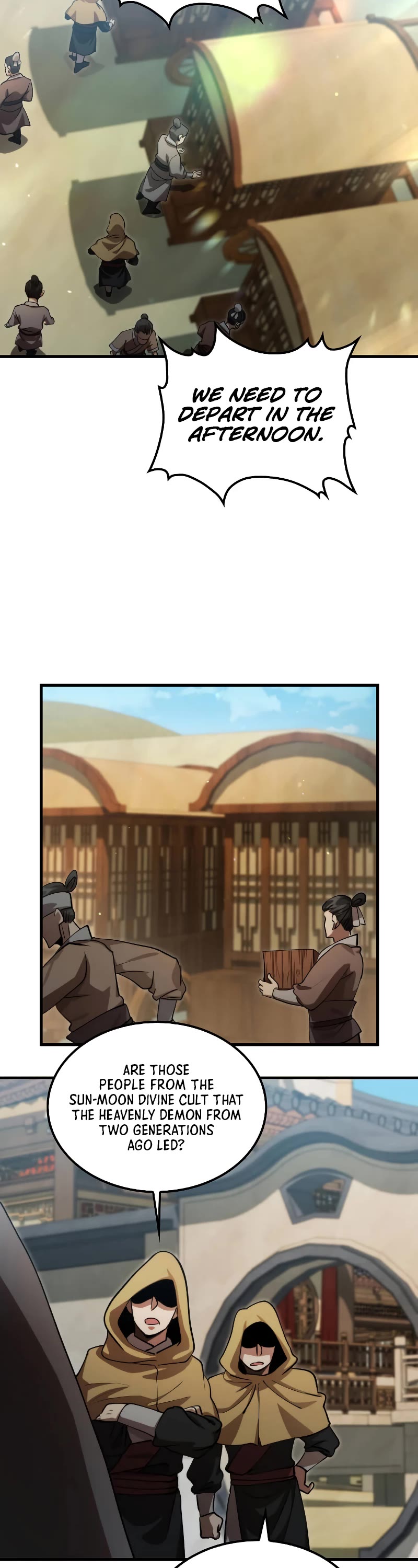Doctor’s Rebirth Chapter 132 page 13 - Chapter 132