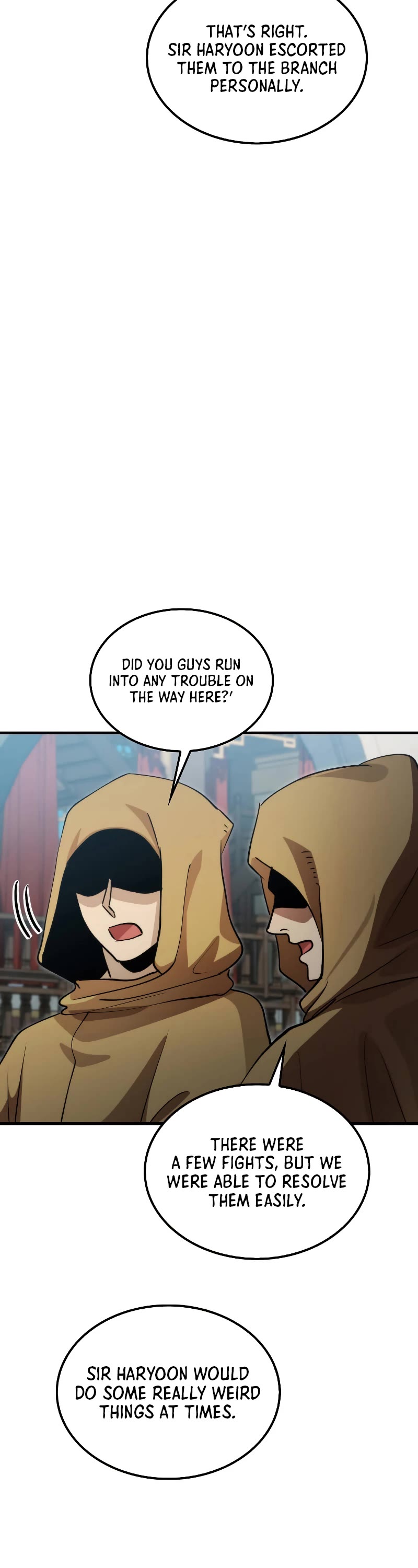 Doctor’s Rebirth Chapter 132 page 14 - Chapter 132