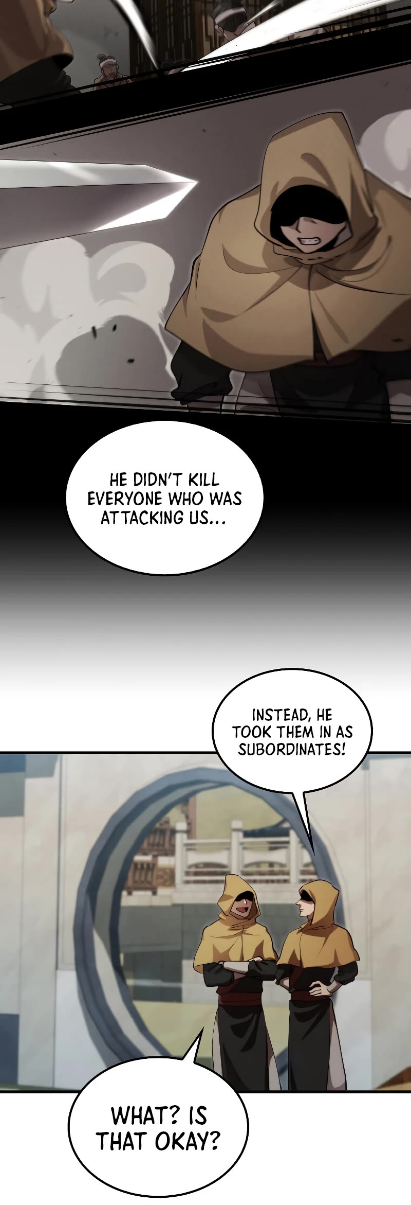 Doctor’s Rebirth Chapter 132 page 16 - Chapter 132