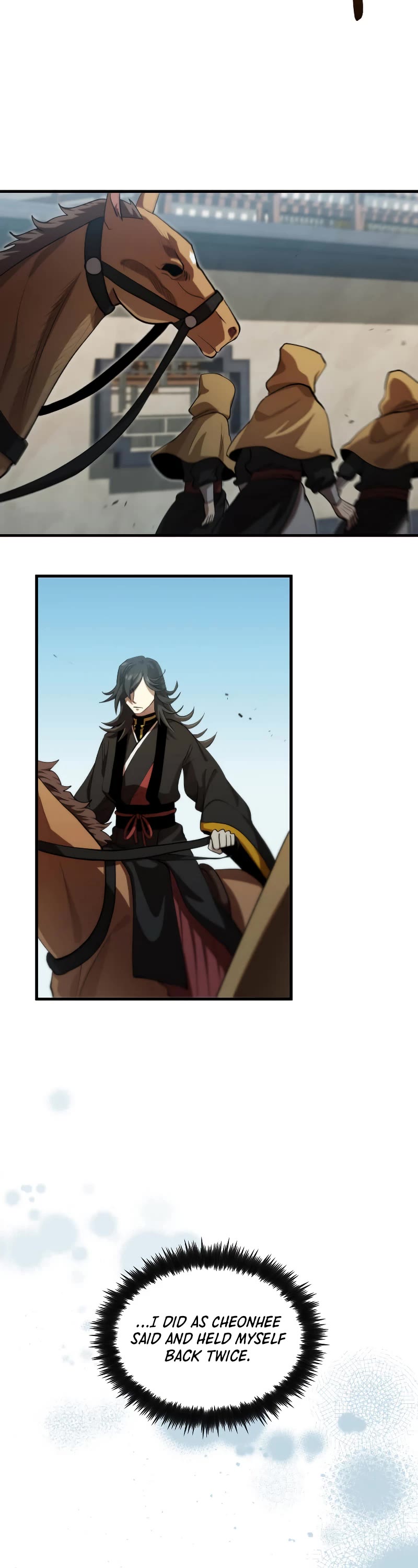 Doctor’s Rebirth Chapter 132 page 18 - Chapter 132