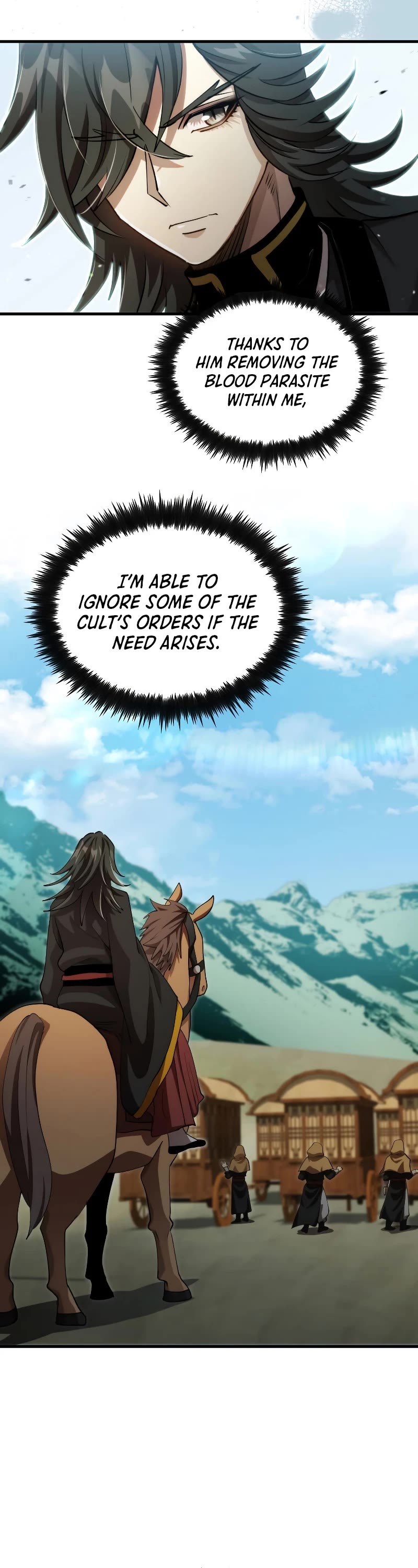 Doctor’s Rebirth Chapter 132 page 19 - Chapter 132