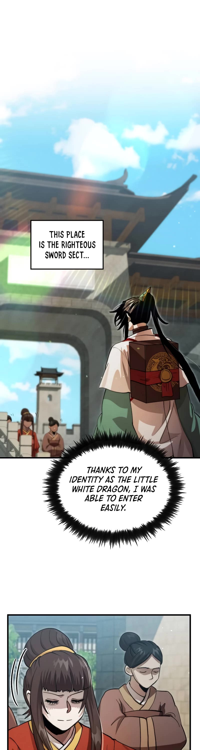 Doctor’s Rebirth Chapter 132 page 2 - Chapter 132