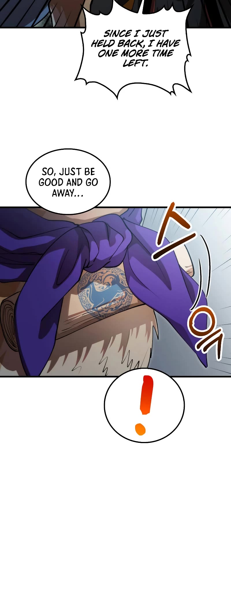 Doctor’s Rebirth Chapter 132 page 31 - Chapter 132