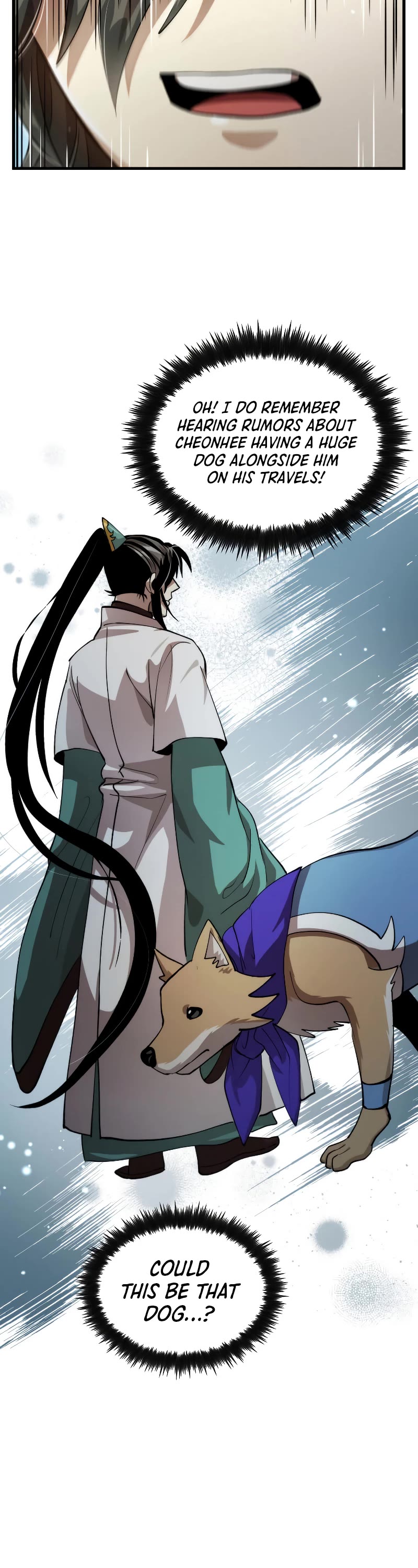 Doctor’s Rebirth Chapter 132 page 34 - Chapter 132