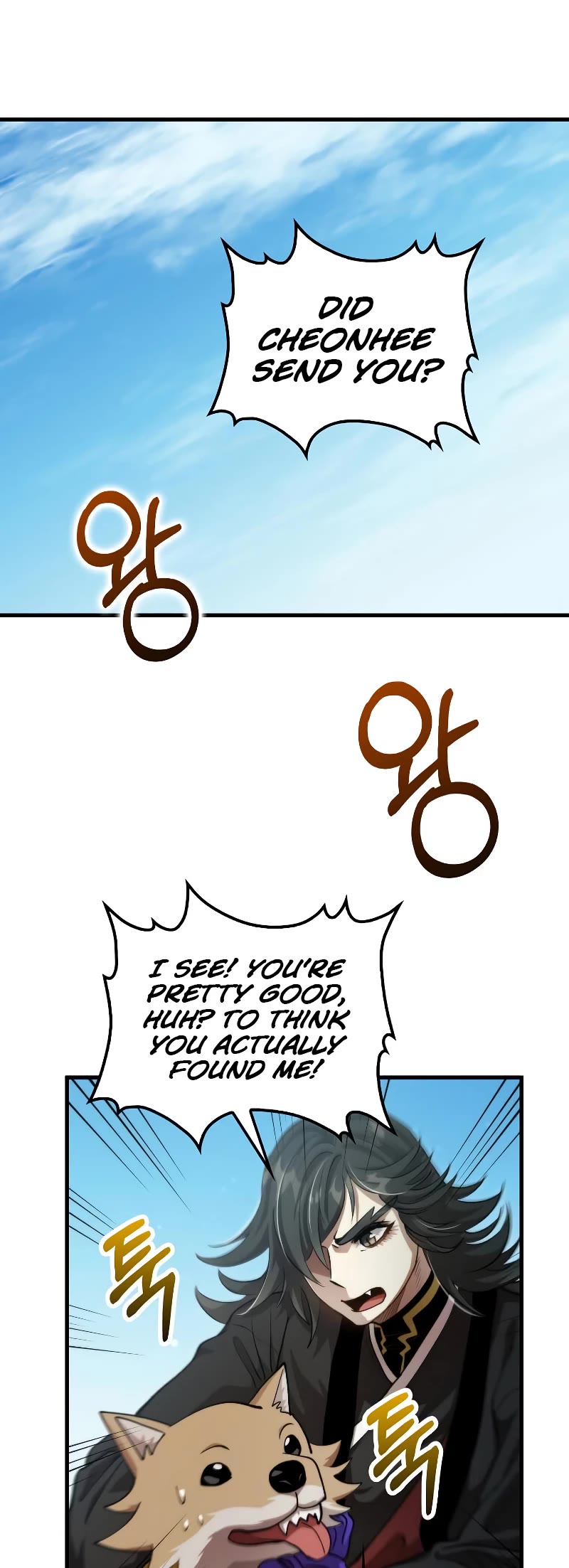 Doctor’s Rebirth Chapter 132 page 35 - Chapter 132