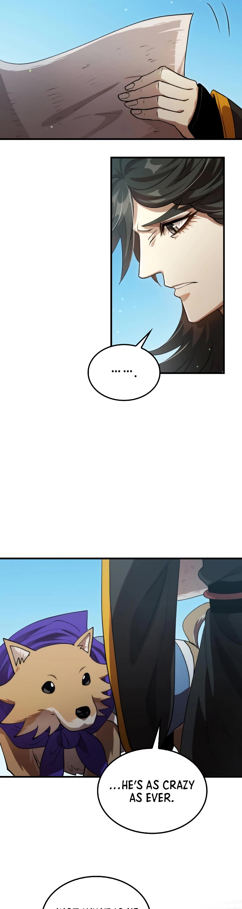 Doctor’s Rebirth Chapter 132 page 37 - Chapter 132