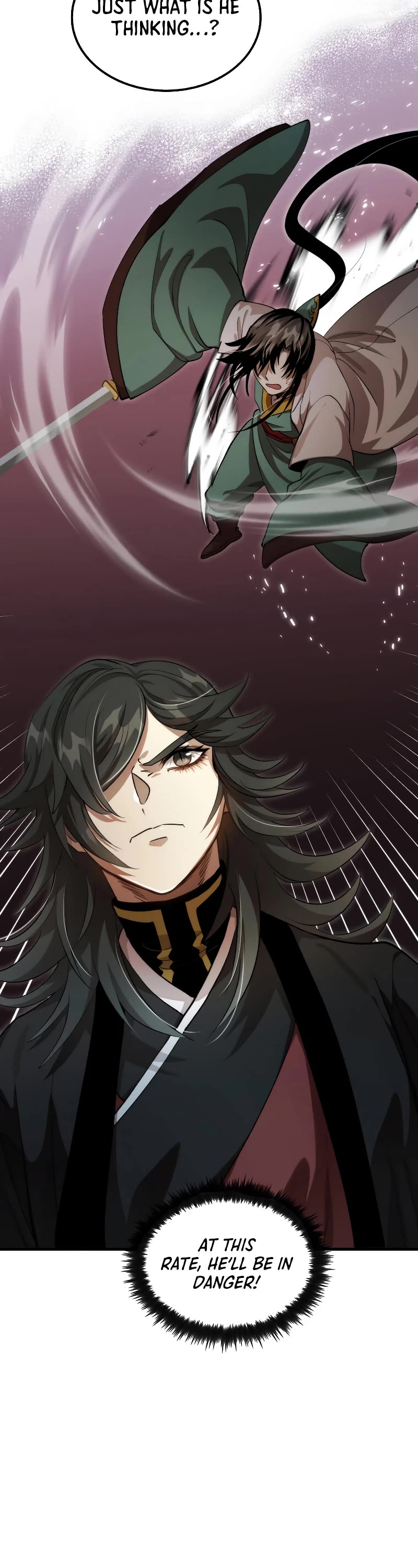 Doctor’s Rebirth Chapter 132 page 38 - Chapter 132