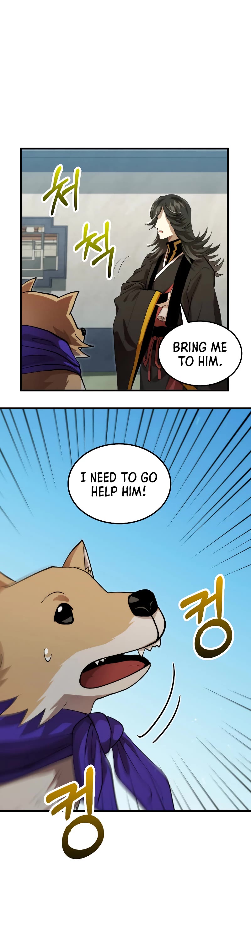 Doctor’s Rebirth Chapter 132 page 39 - Chapter 132