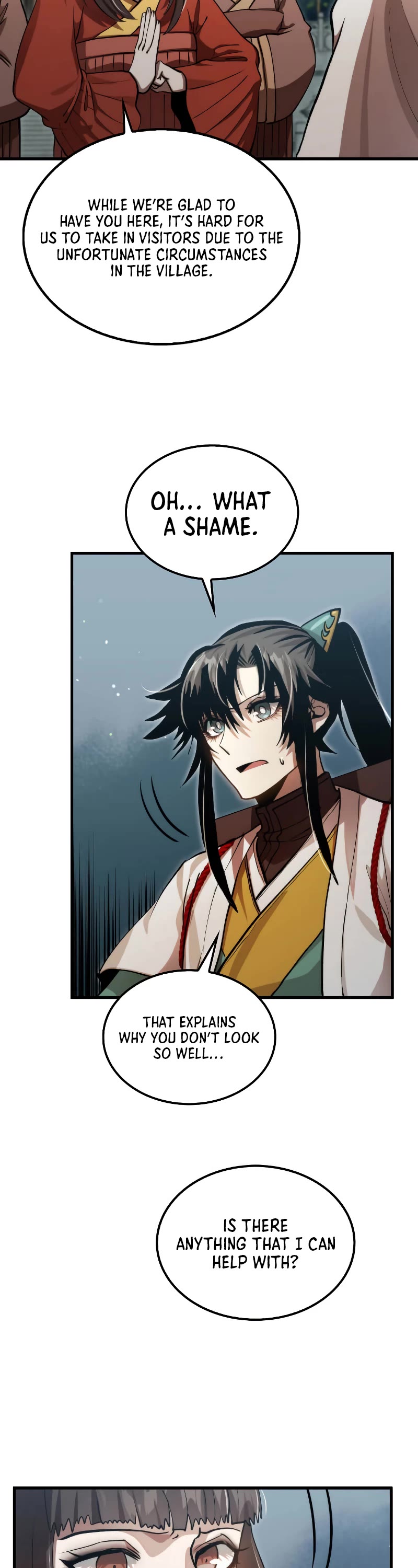 Doctor’s Rebirth Chapter 132 page 4 - Chapter 132