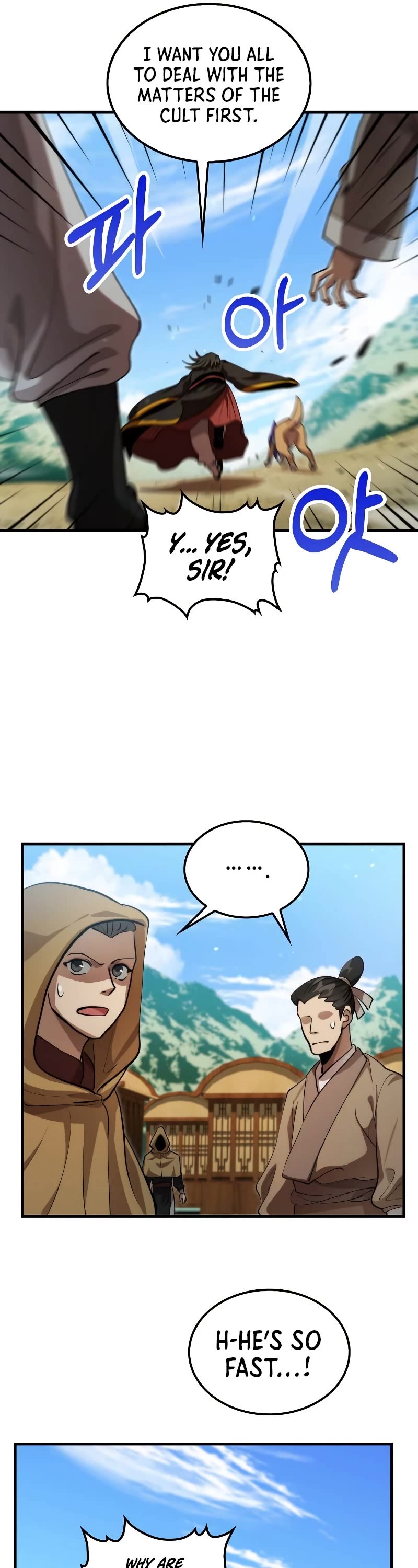 Doctor’s Rebirth Chapter 132 page 42 - Chapter 132