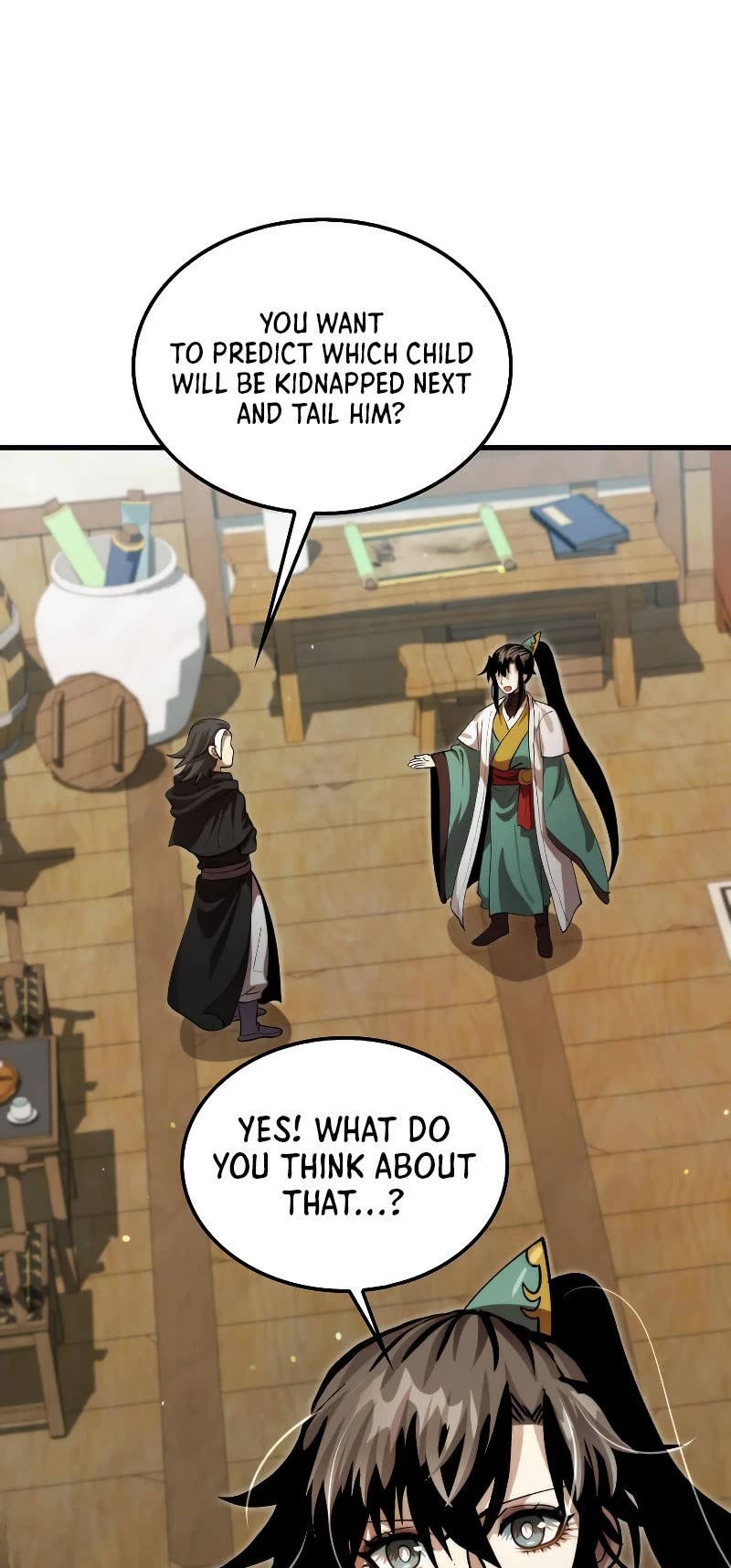 Doctor’s Rebirth Chapter 132 page 44 - Chapter 132