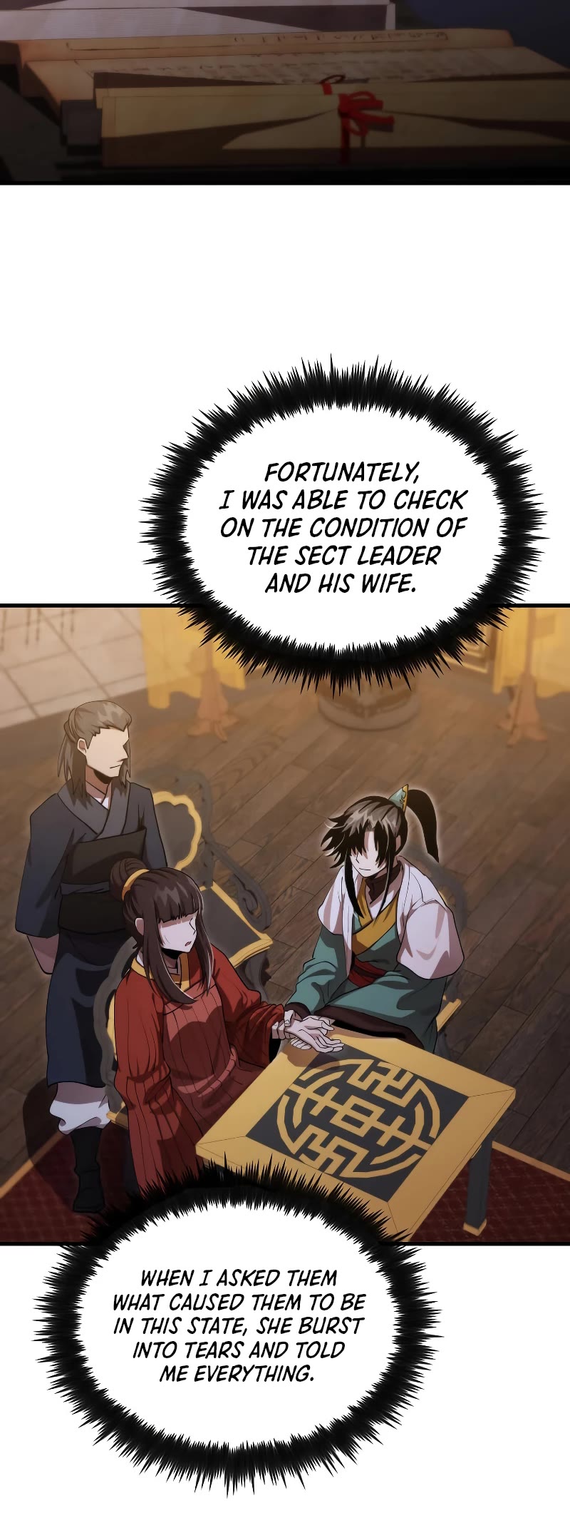 Doctor’s Rebirth Chapter 132 page 6 - Chapter 132