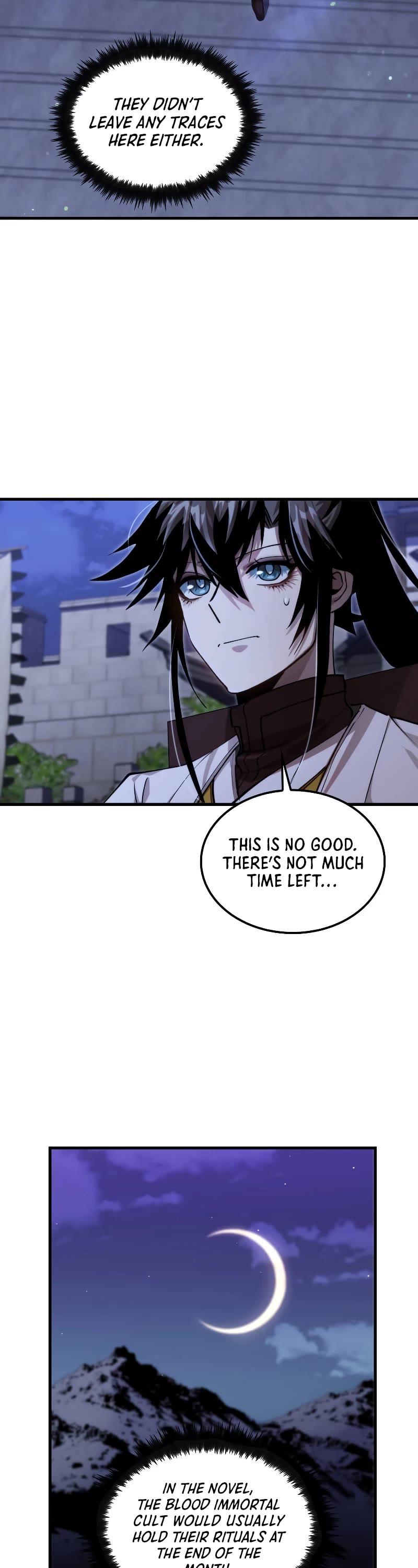 Doctor’s Rebirth Chapter 132 page 9 - Chapter 132