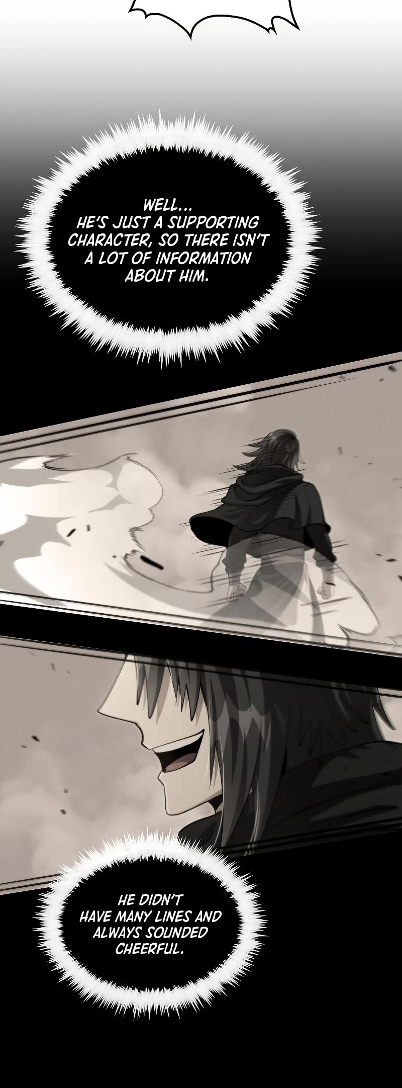 Doctor’s Rebirth Chapter 133 page 16 - Chapter 133