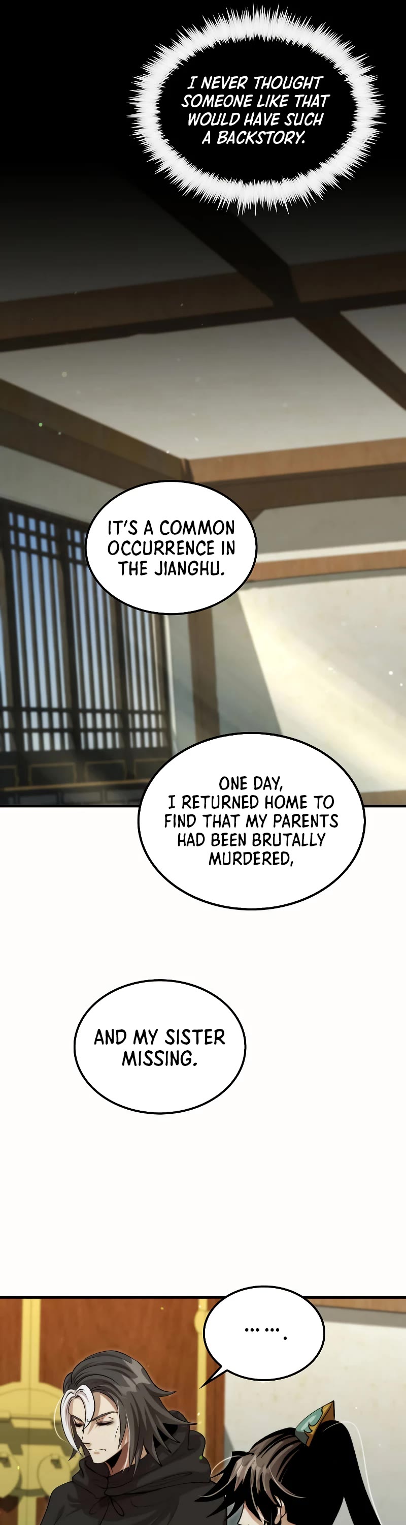 Doctor’s Rebirth Chapter 133 page 17 - Chapter 133
