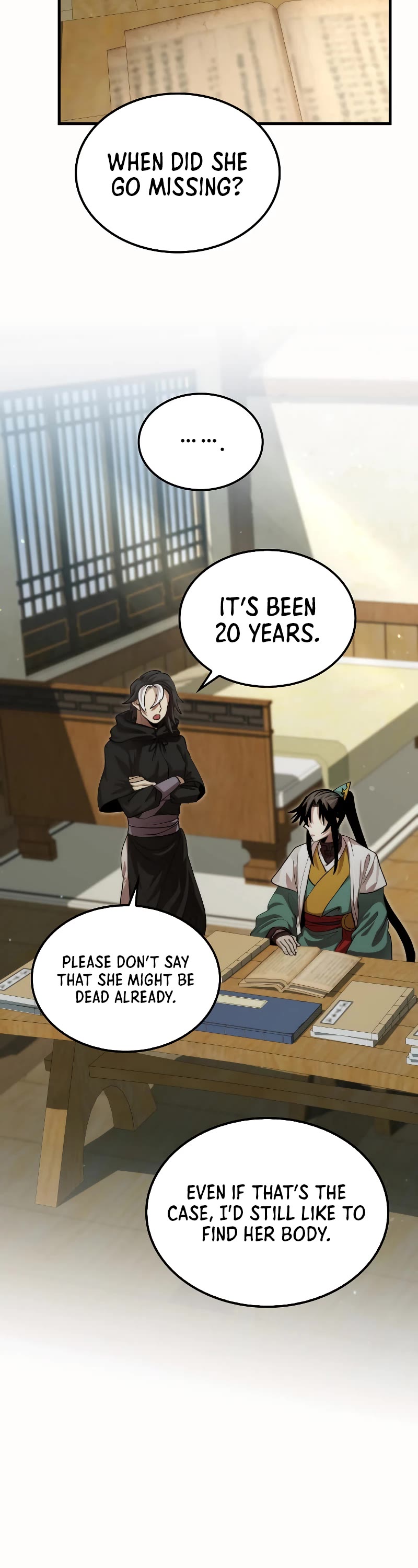 Doctor’s Rebirth Chapter 133 page 19 - Chapter 133