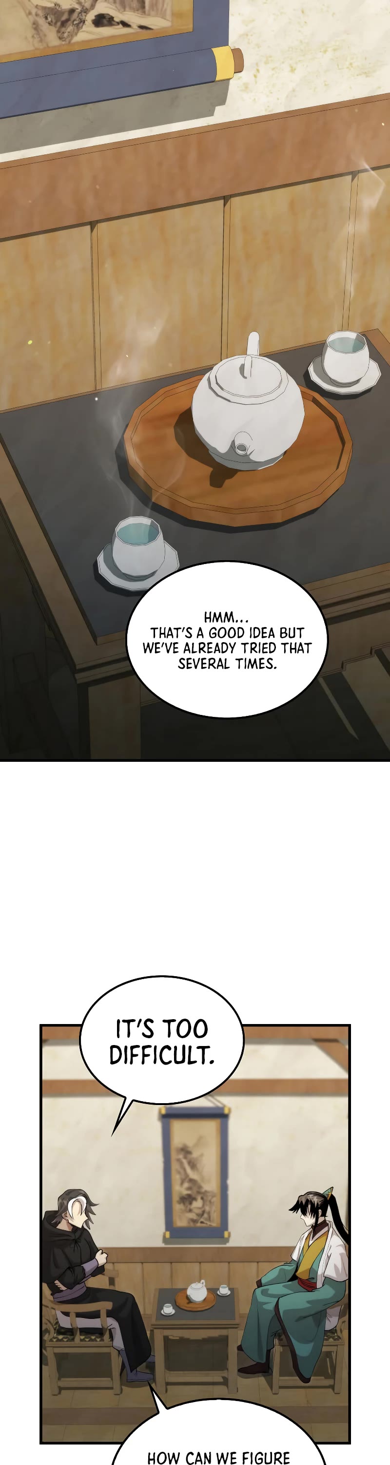 Doctor’s Rebirth Chapter 133 page 2 - Chapter 133
