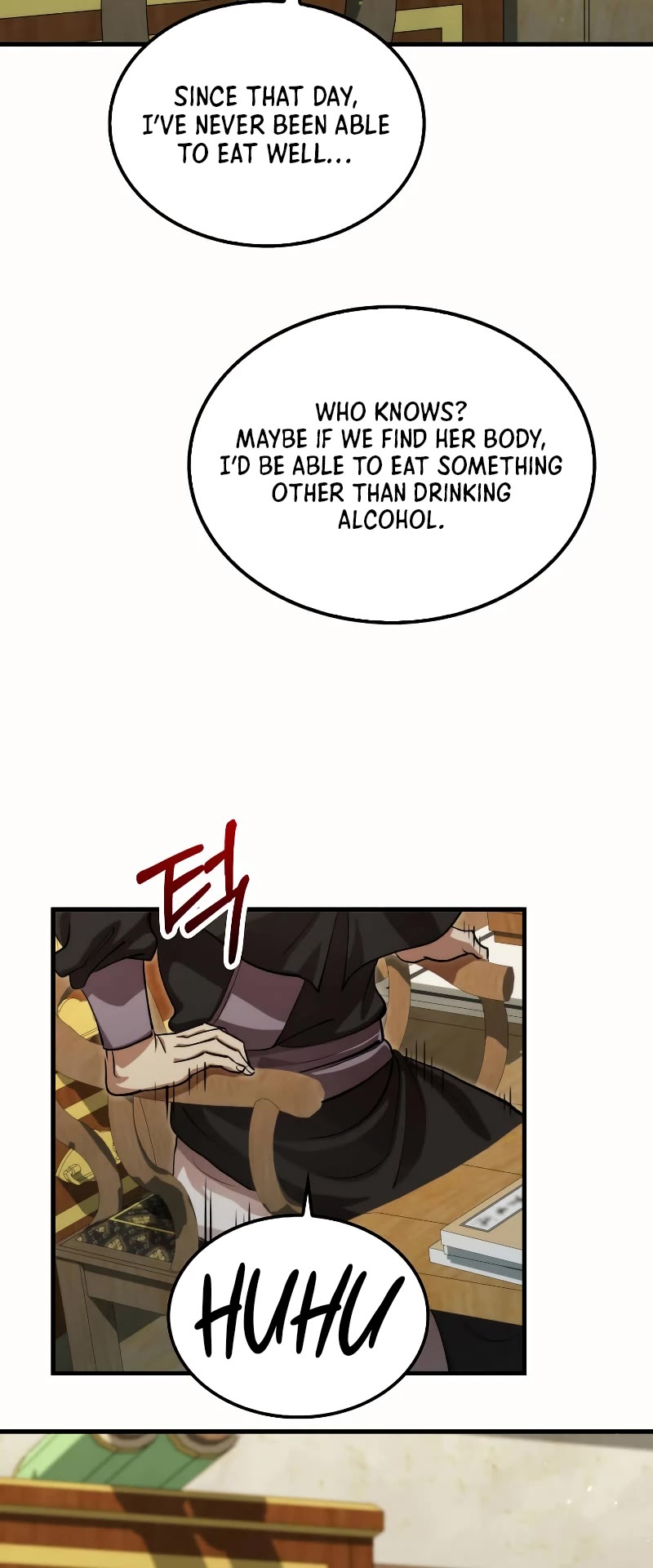 Doctor’s Rebirth Chapter 133 page 21 - Chapter 133