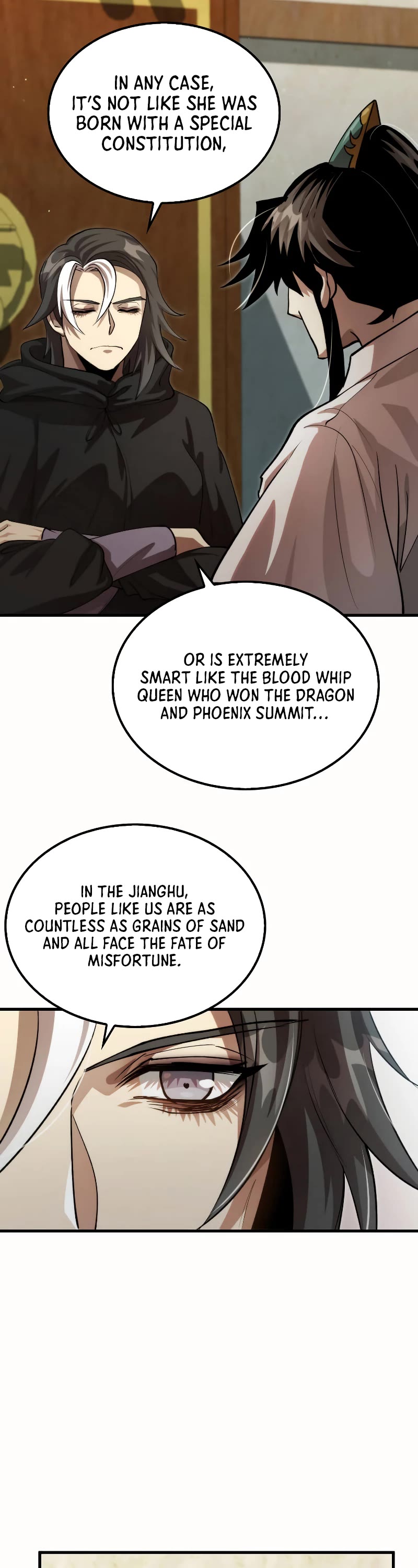 Doctor’s Rebirth Chapter 133 page 22 - Chapter 133