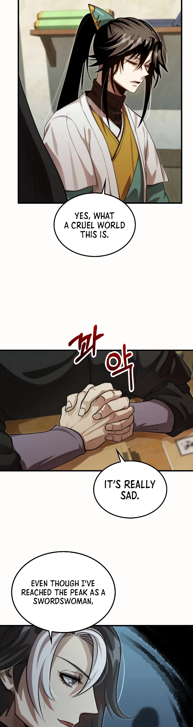 Doctor’s Rebirth Chapter 133 page 23 - Chapter 133