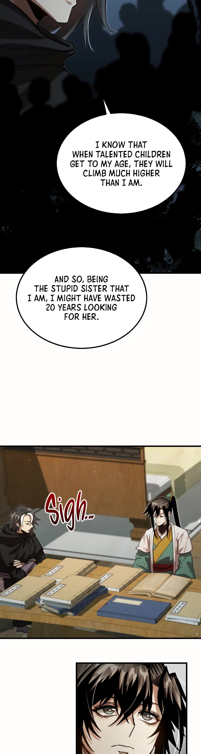 Doctor’s Rebirth Chapter 133 page 24 - Chapter 133