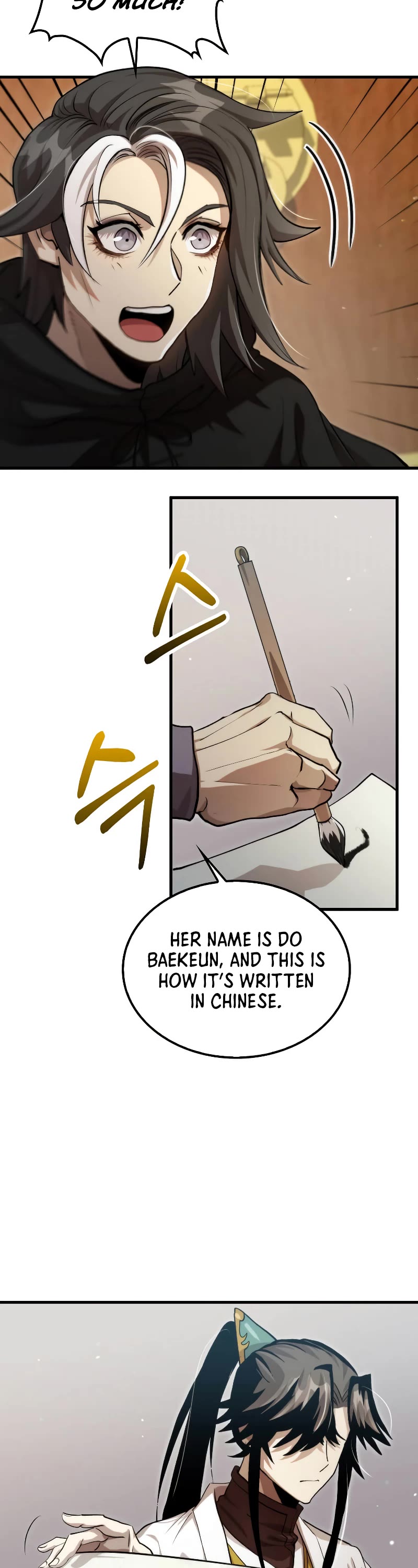 Doctor’s Rebirth Chapter 133 page 28 - Chapter 133