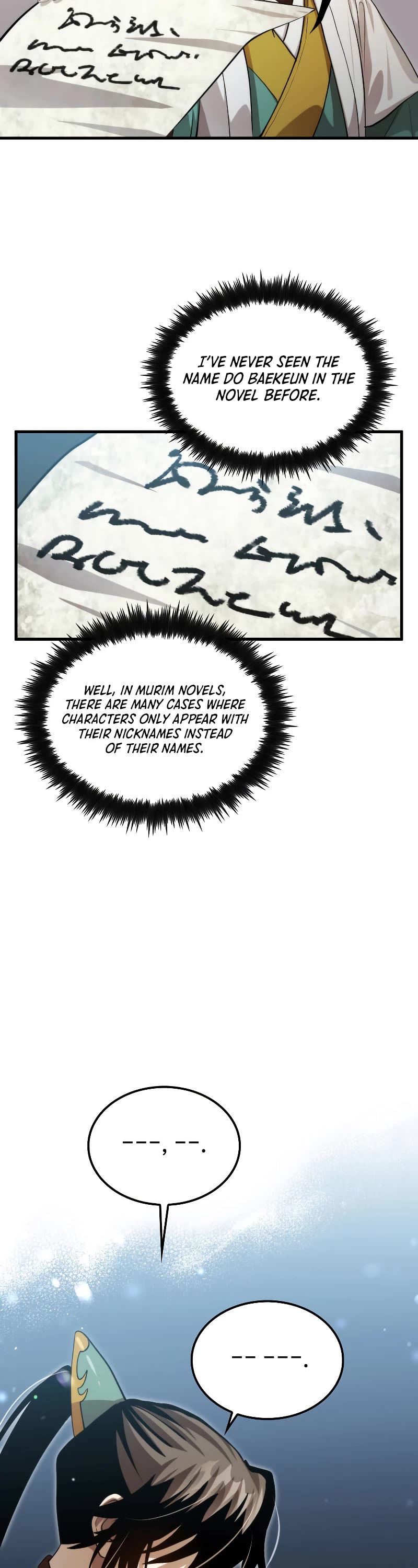 Doctor’s Rebirth Chapter 133 page 29 - Chapter 133