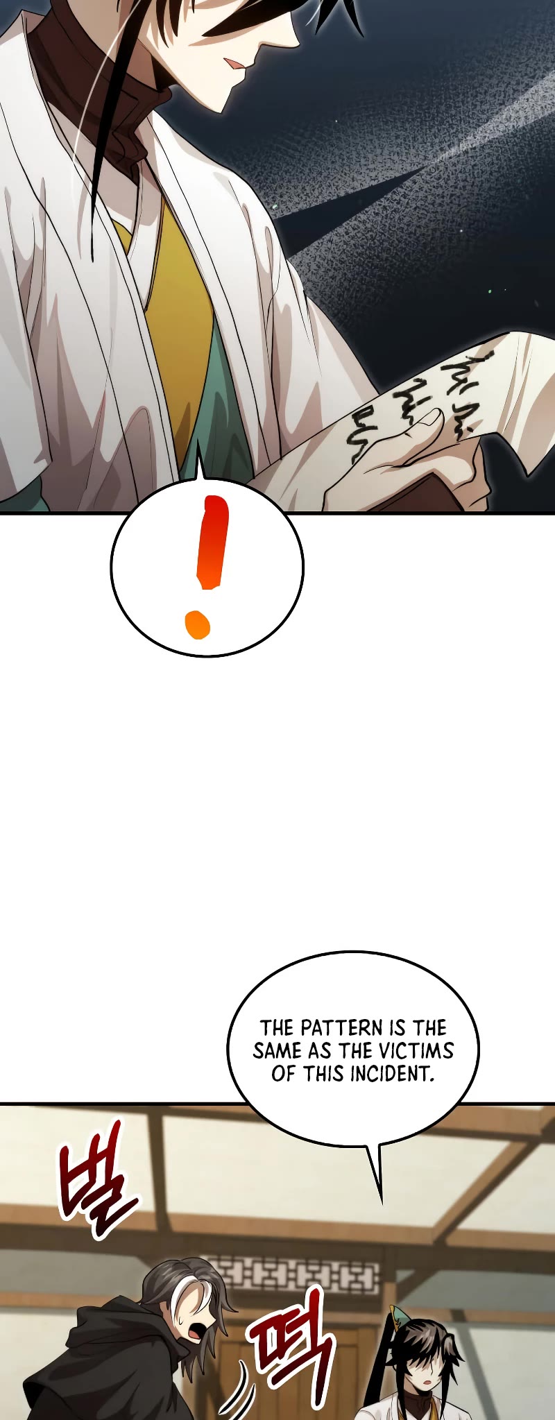 Doctor’s Rebirth Chapter 133 page 30 - Chapter 133