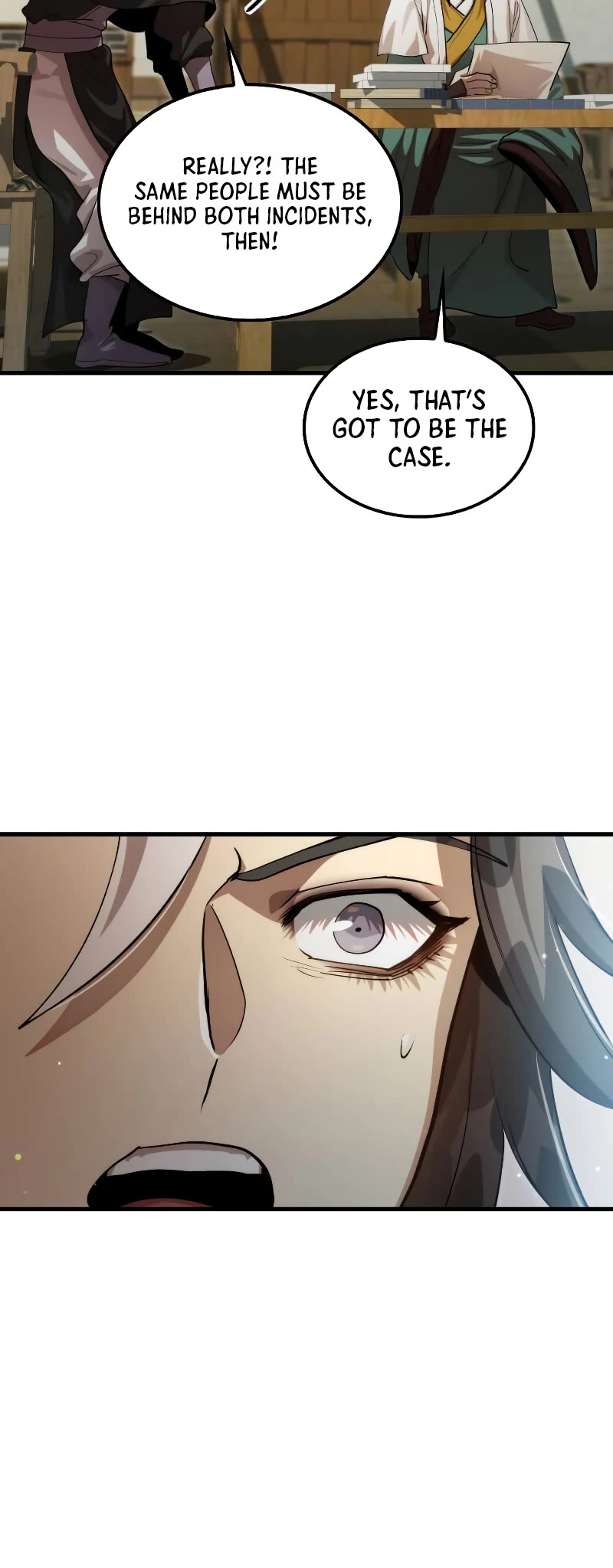 Doctor’s Rebirth Chapter 133 page 31 - Chapter 133