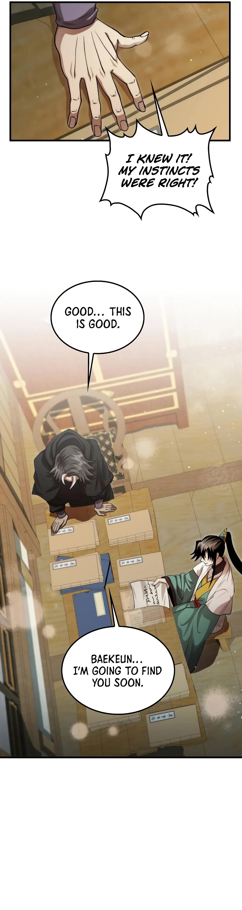 Doctor’s Rebirth Chapter 133 page 32 - Chapter 133