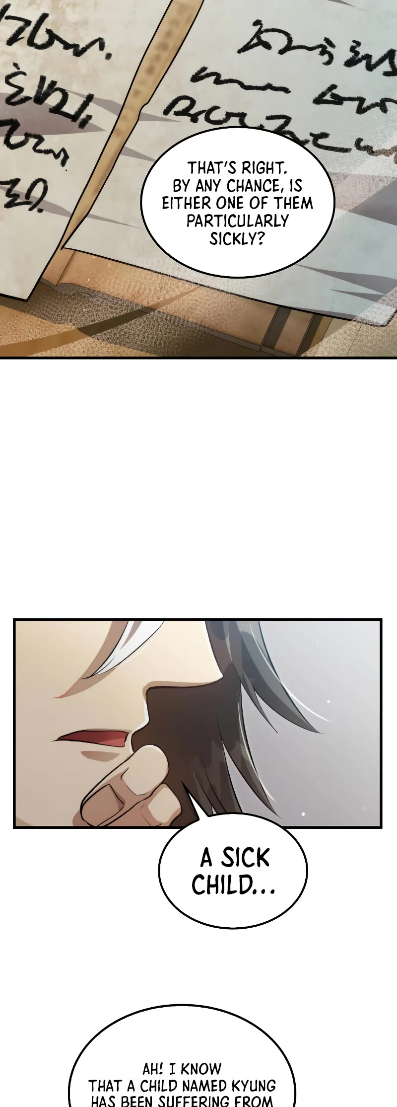 Doctor’s Rebirth Chapter 133 page 35 - Chapter 133