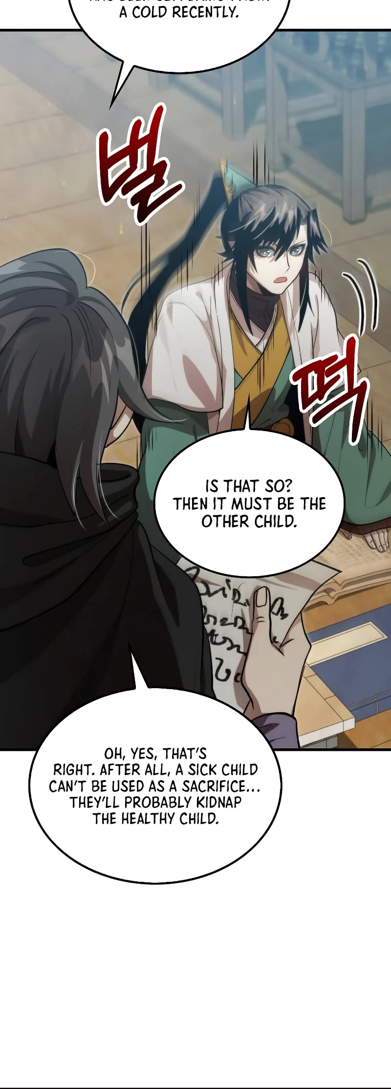 Doctor’s Rebirth Chapter 133 page 36 - Chapter 133
