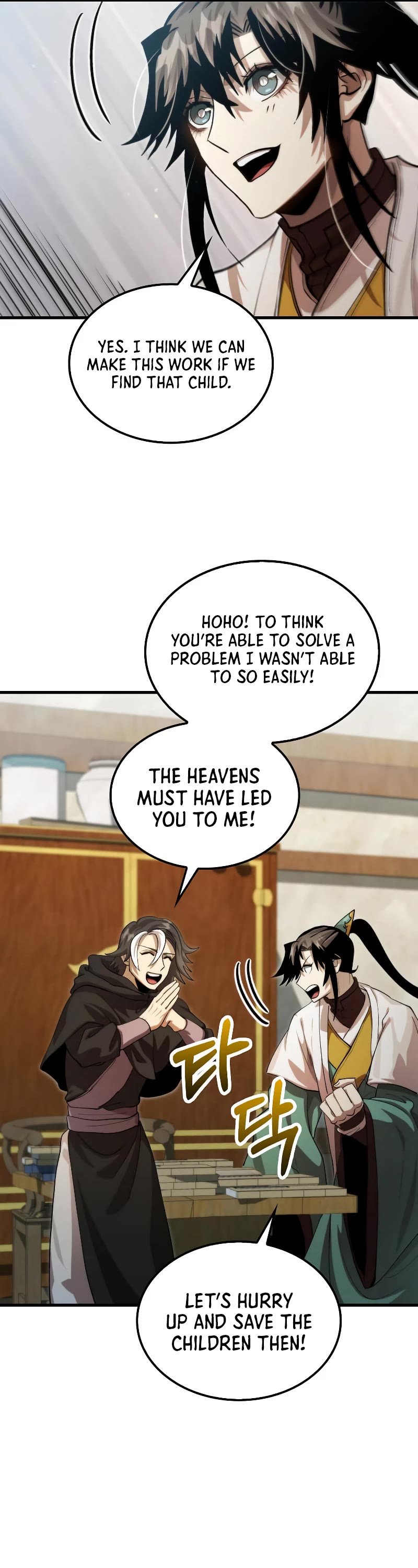 Doctor’s Rebirth Chapter 133 page 37 - Chapter 133
