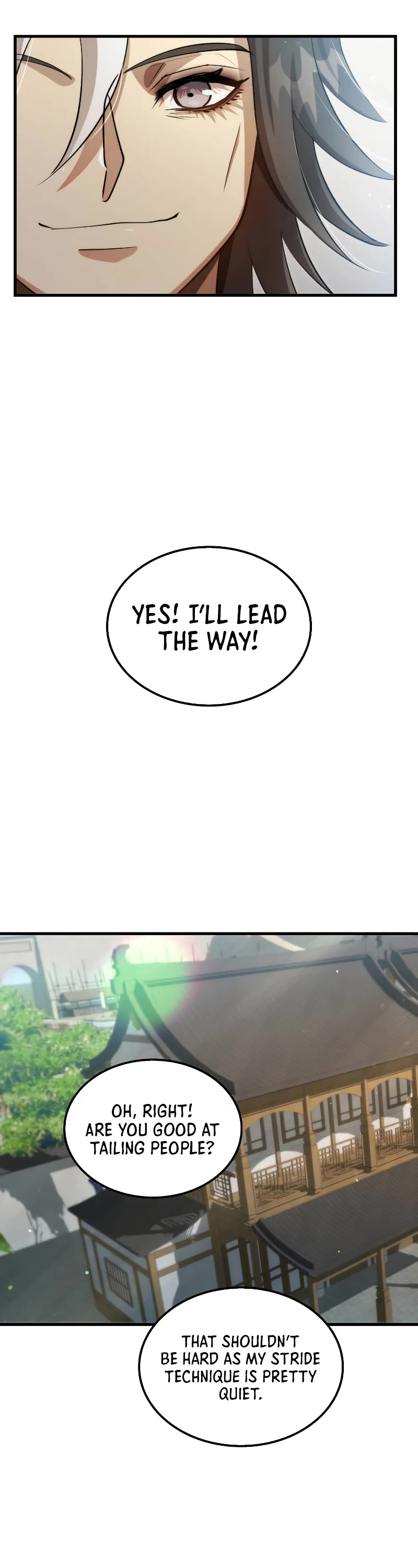 Doctor’s Rebirth Chapter 133 page 38 - Chapter 133