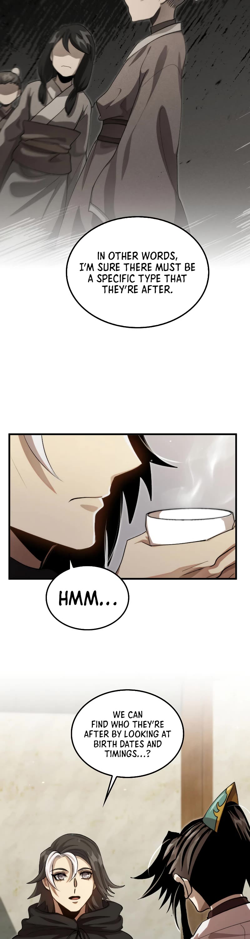 Doctor’s Rebirth Chapter 133 page 4 - Chapter 133