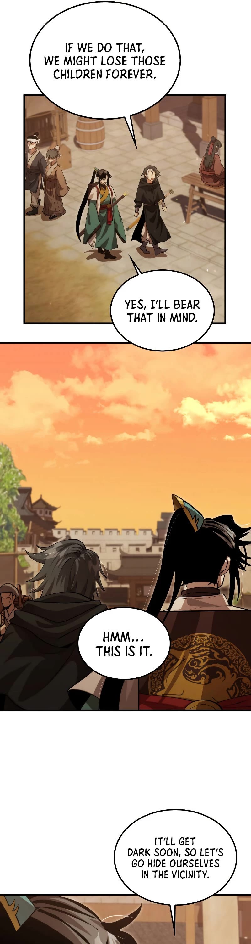 Doctor’s Rebirth Chapter 133 page 42 - Chapter 133