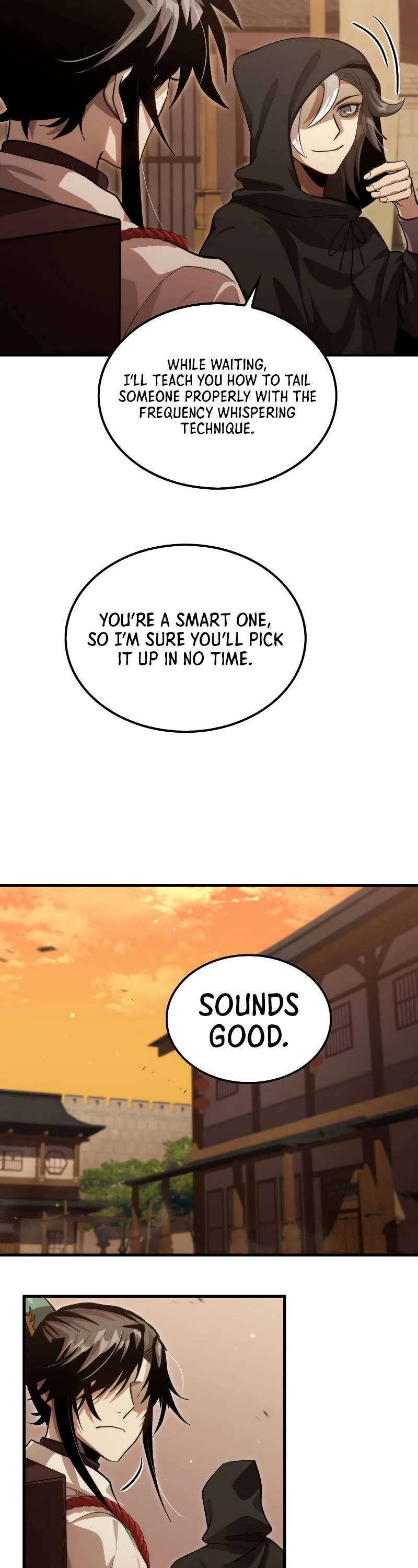 Doctor’s Rebirth Chapter 133 page 43 - Chapter 133