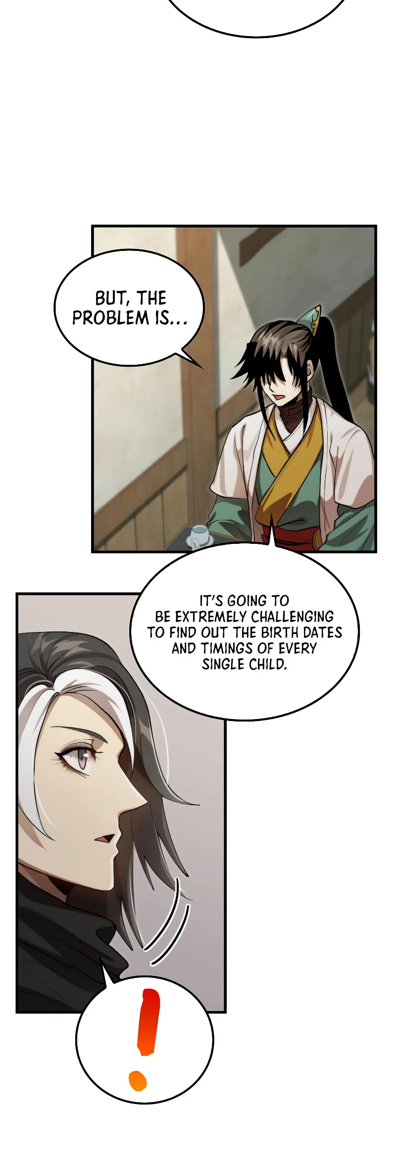 Doctor’s Rebirth Chapter 133 page 6 - Chapter 133