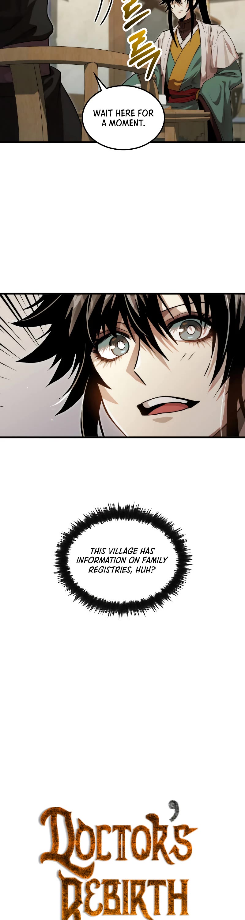 Doctor’s Rebirth Chapter 133 page 8 - Chapter 133