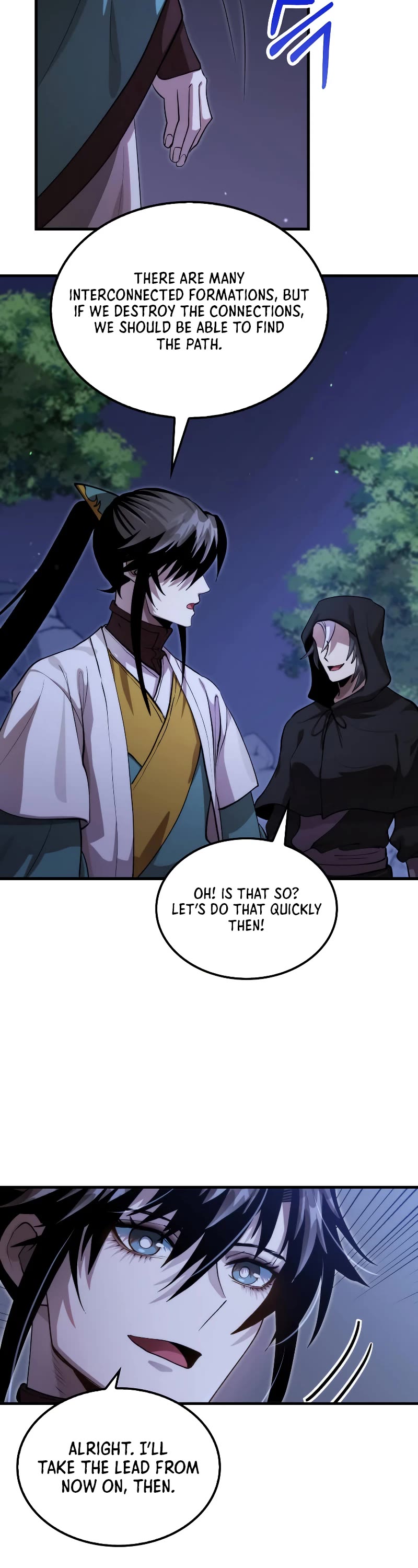 Doctor’s Rebirth Chapter 134 page 13 - Chapter 134